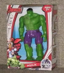 Халк Hulk Avengers мстители