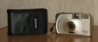 Фотоаппарат Rekam Prestige Canada чехол