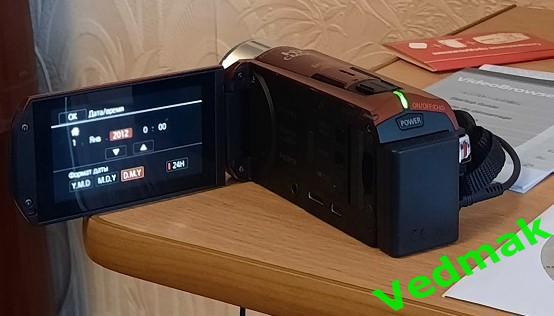 Видеокамера Canon LEGRIA HF R36 б / у в отличном почти новом состоянии 4