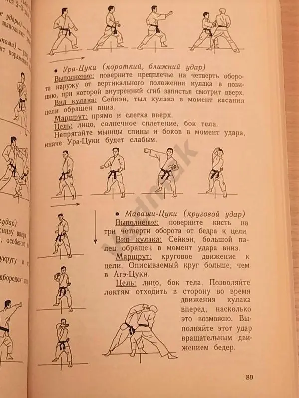 Динамика каратэ | Масатоши Накаяма 4