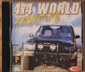 PlayStation 4 x 4 WORLD TROPHY полностью на русском языке