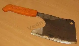 Кухонный топорик СССР цена клеймо