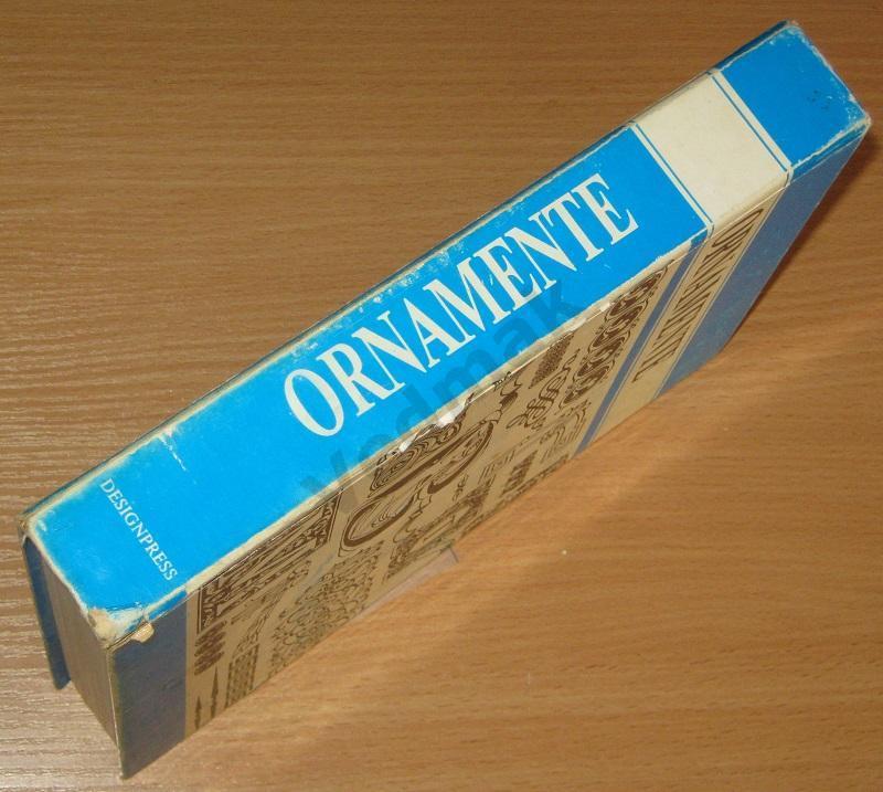 Ornamente книга на немецком языке 7