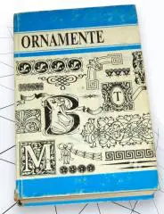Ornamente книга на немецком языке