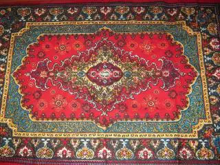 Коврик СССР / ГССР / не шерстяной