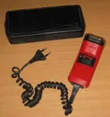 Электробритва Харькiв-6101 ЭХО сделано в СССР не рабочая