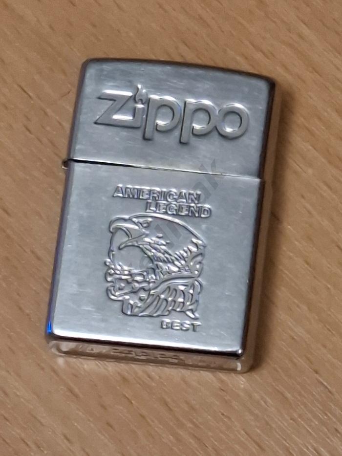 Бензиновая зажигалка ZIPPO