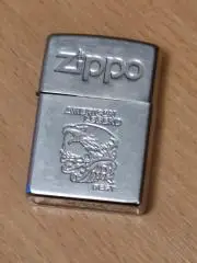 Бензиновая зажигалка ZIPPO