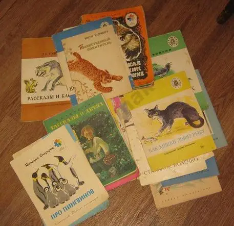 ОПТОВЫЙ ЛОТ!!! 175+ любимых детских книжек СССР 6