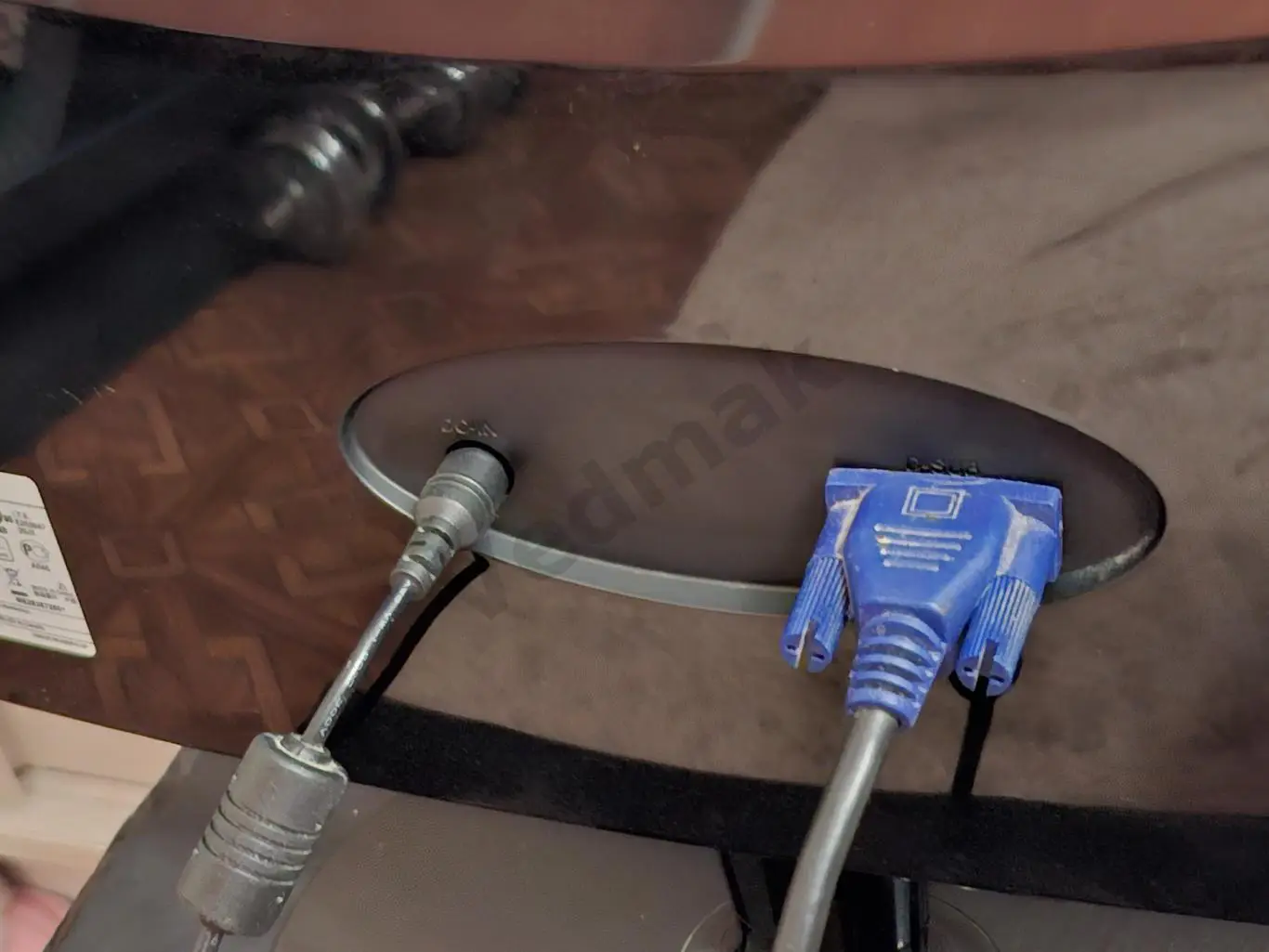 Монитор LG Flatron e2240s в ремонт 6