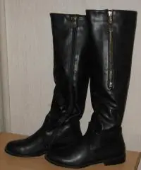 Женские сапоги весна - осень р. 38