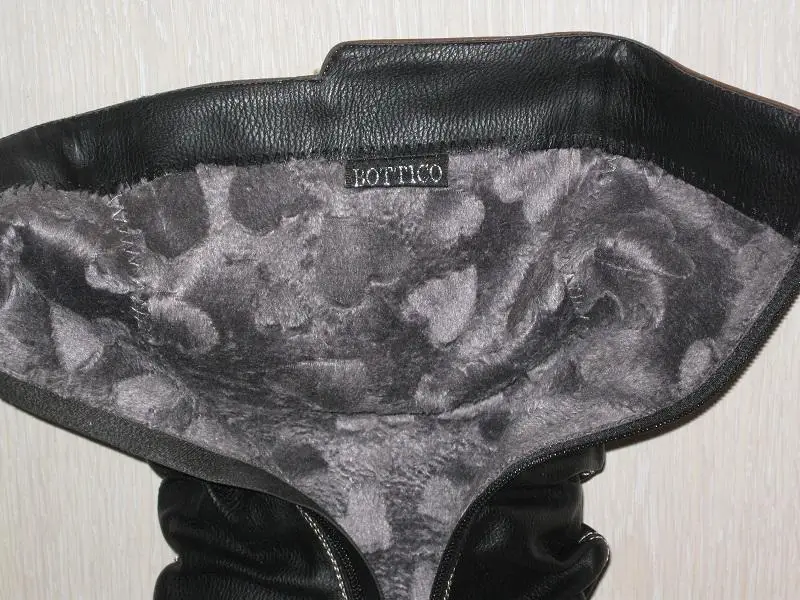 Женские сапоги казачок весна - осень р. 40 4