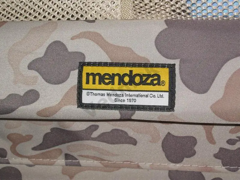 Чемодан на колёсиках MENDOZA б/у 5