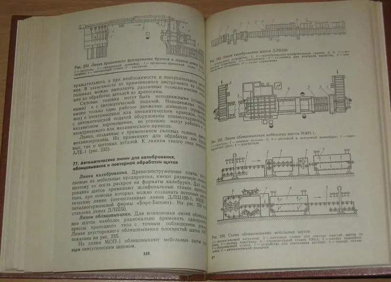 Иллюстрированное пособие по производству столярно-мебельных изделий 4