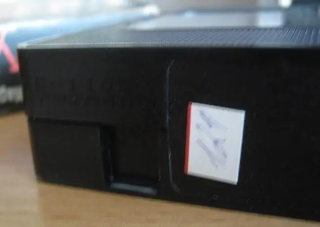 Оптовый лот 17 видеокассет 4