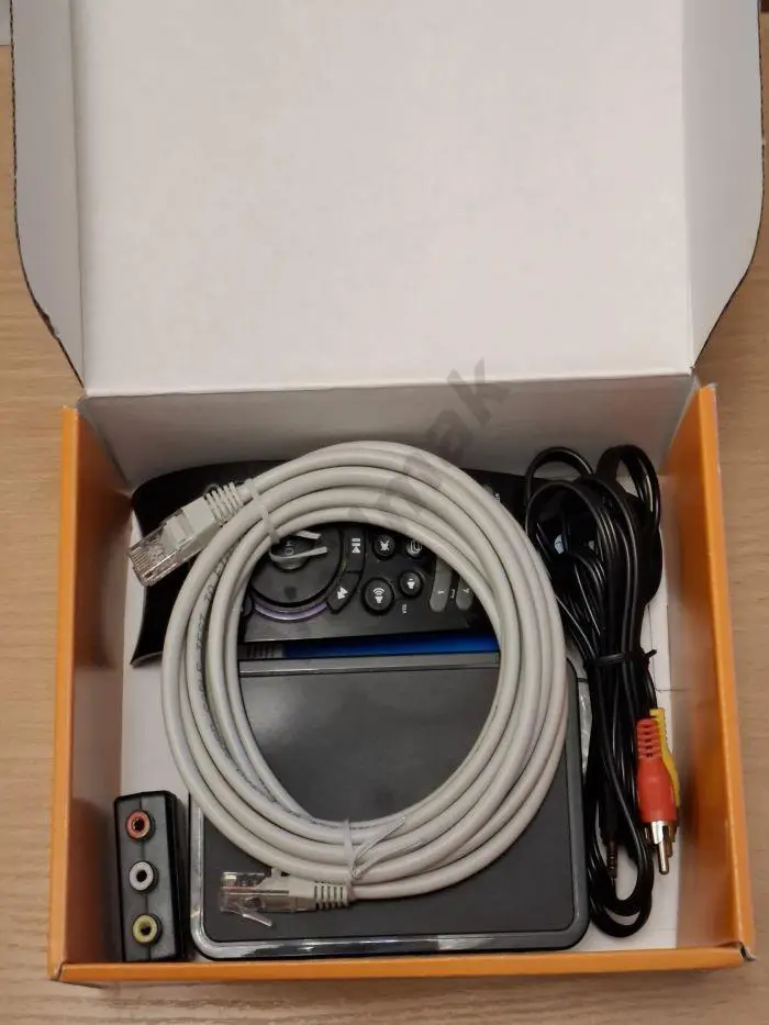 Роутер WI FI роутер ТВ приставка от Ростелекома 5