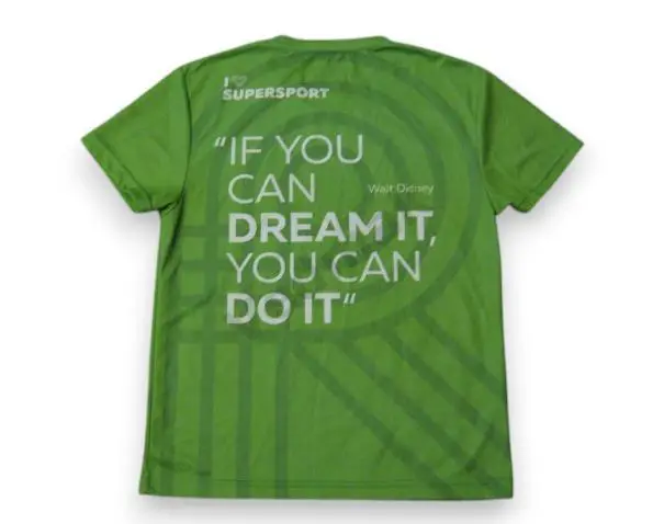 Футболка бегового клуба I Love Running 1