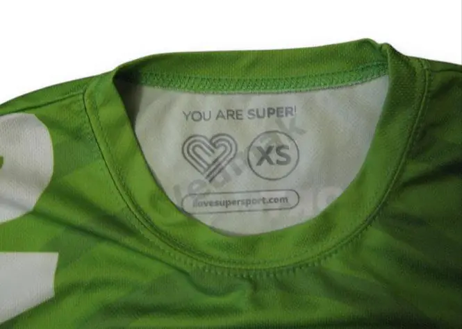 Футболка бегового клуба I Love Running 2