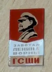 ГСШИ Горожанская санаторная школа-интернат