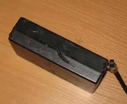 Игрушка радиоприемник Юнга СССР знак качества 3