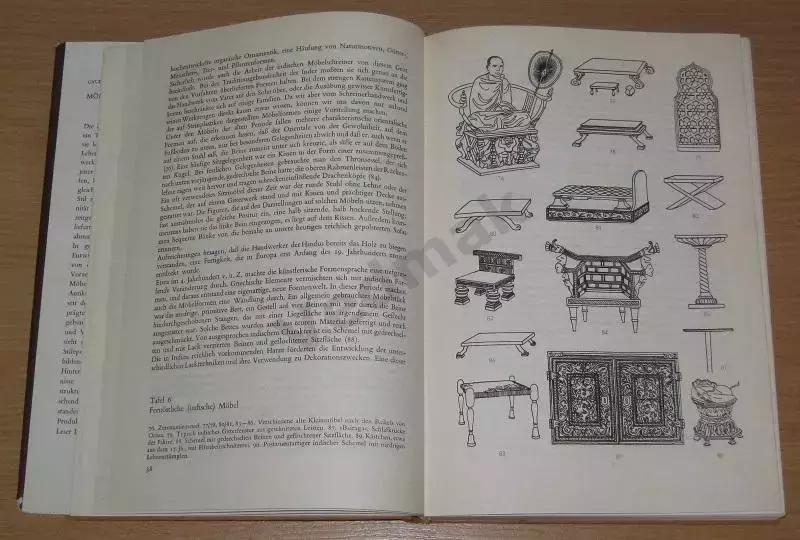 M?belstile / Стили мебели 1974 г 3