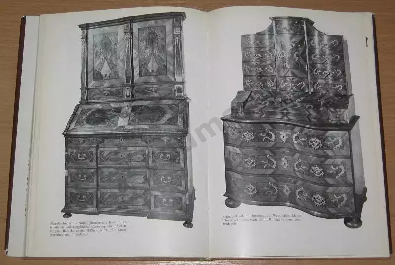 M?belstile / Стили мебели 1974 г 6