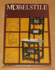 M?belstile / Стили мебели 1974 г