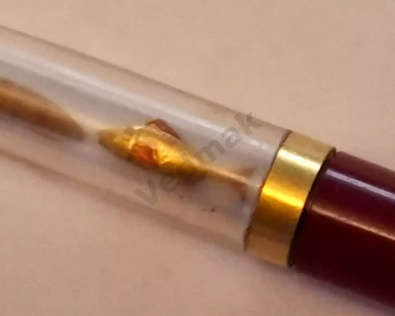 Механический карандаш ЗОЛОТАЯ РЫБКА з-д Союз Ленинград СССР 1