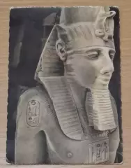 Египет postcard