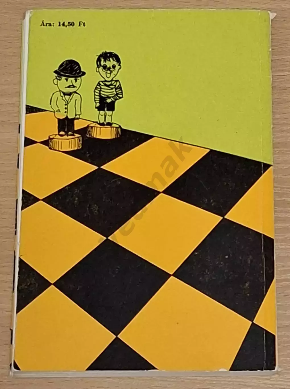 Приключения инспектора Эн Пассанта 1972 г 4