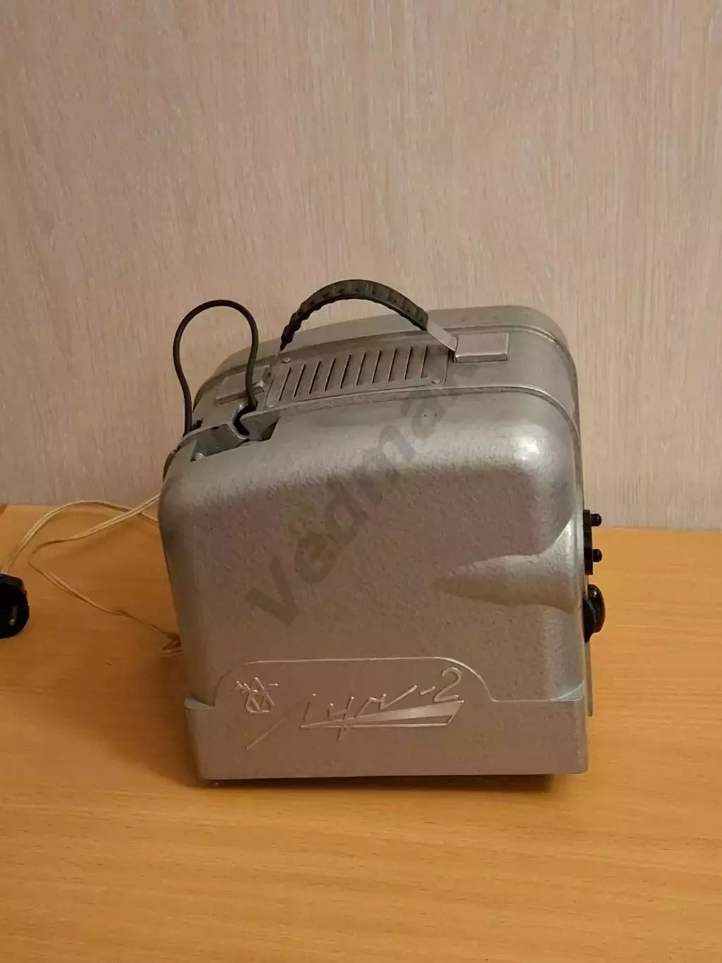 Кинопроектор ЛУЧ 2 СССР ретро винтаж 1
