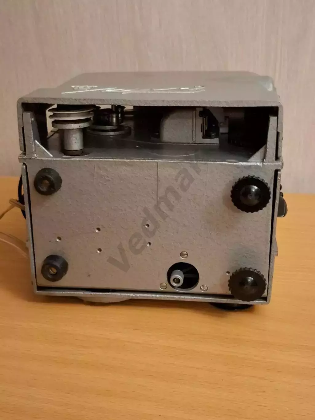 Кинопроектор ЛУЧ 2 СССР ретро винтаж 5