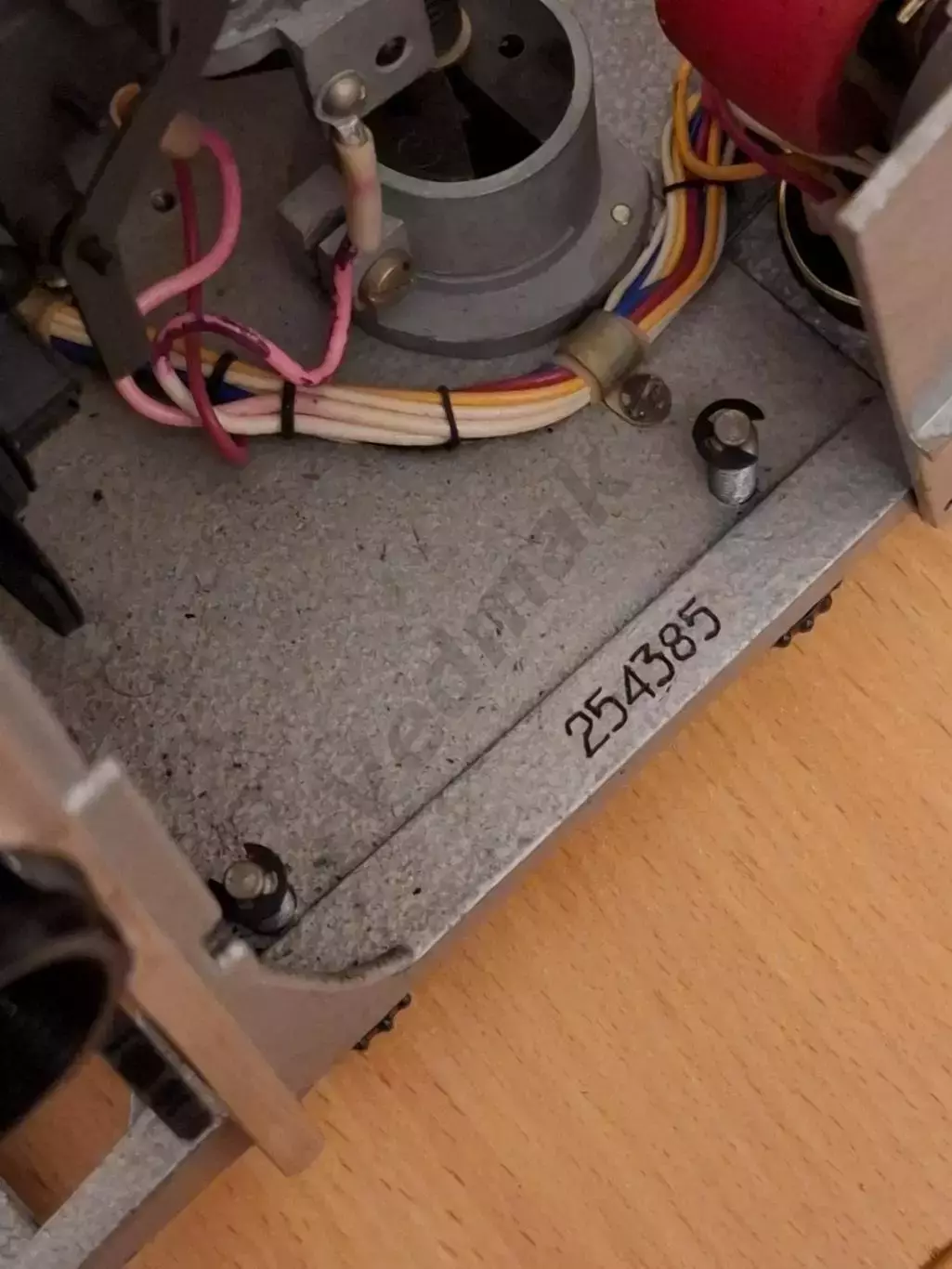 Кинопроектор ЛУЧ 2 СССР ретро винтаж 6