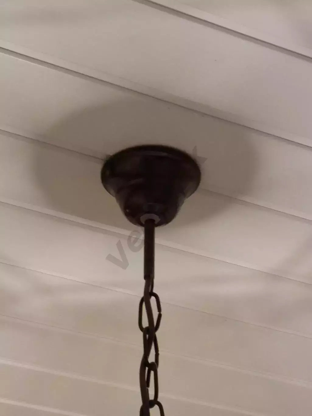 Люстра на одну лампочку б у 1