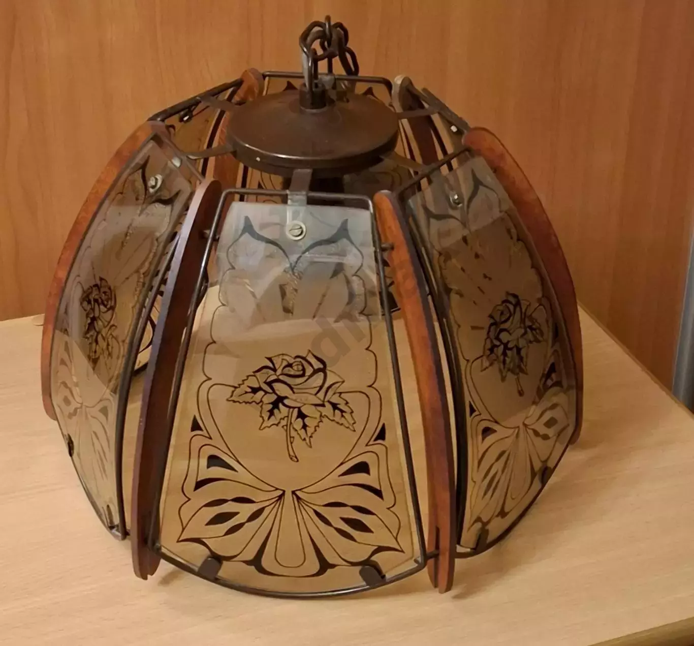 Люстра на одну лампочку б у 2