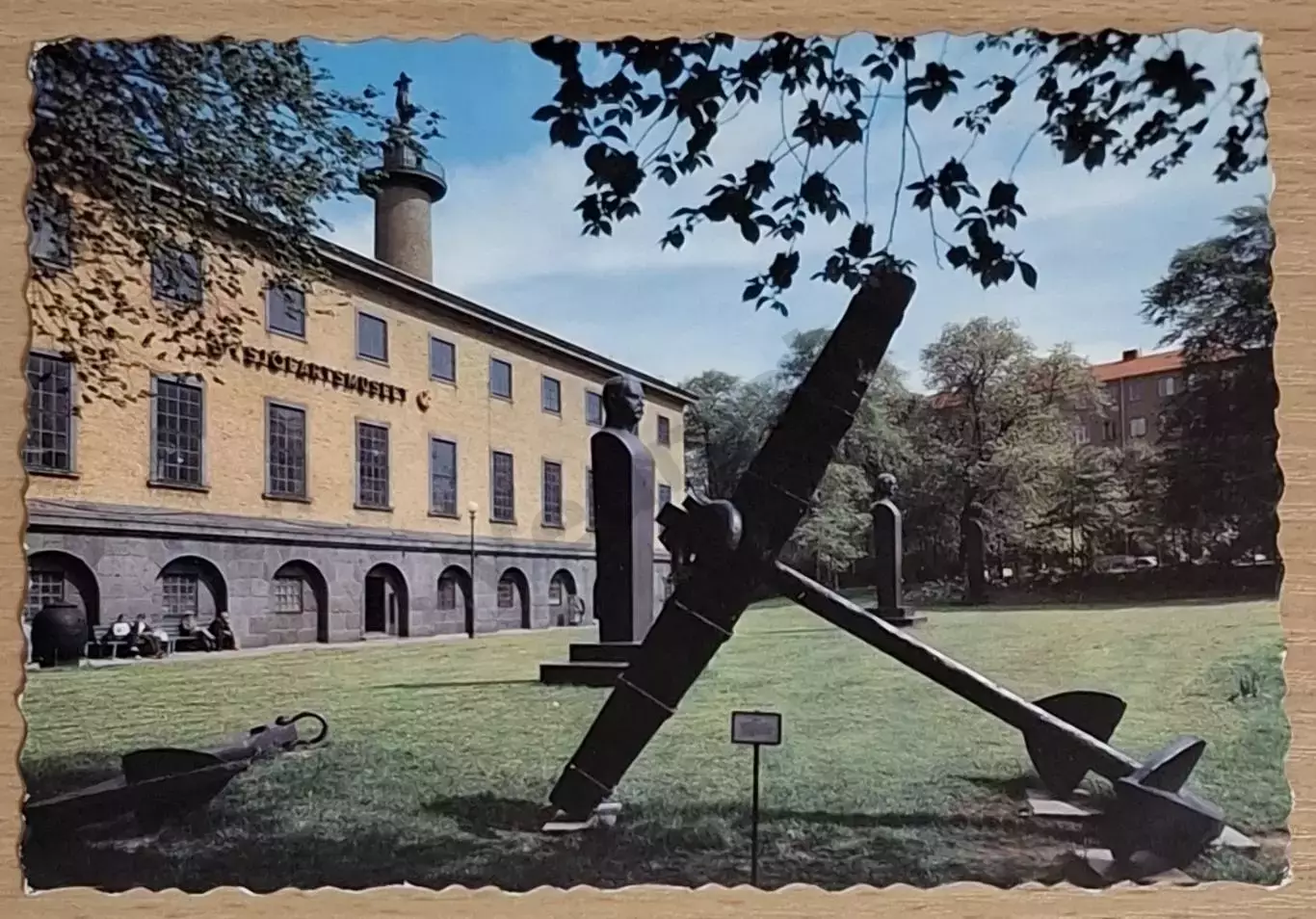 Гётеборг Швеция 2