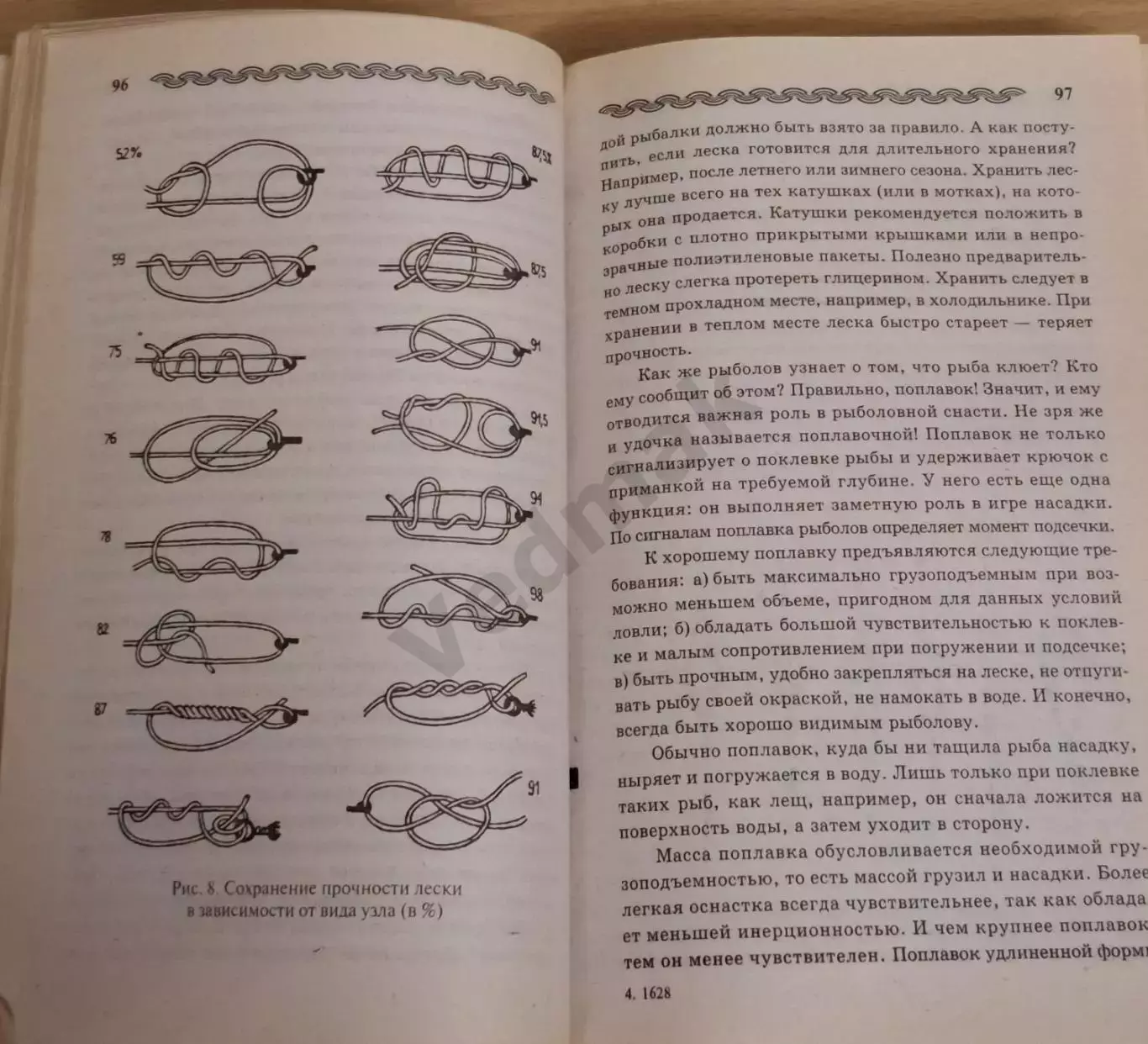 Кузнецов Н. Л. СПРАВОЧНИК РЫБОЛОВА 2002 г 2