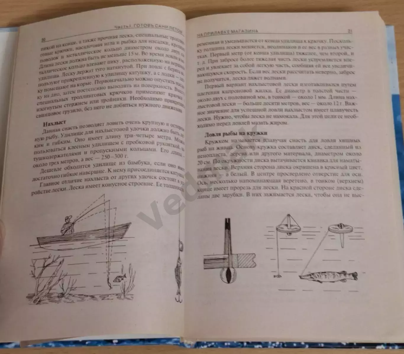 Умельцев А. П. Рыбалка. Современный справочник. 2004 г 3