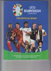 официальная программа - УЕФА ЕВРО 2024 Германия