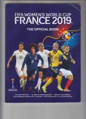 официальная программа - ФИФА Женский Чемпионат Мира 2019 Франция