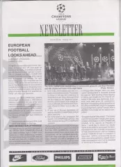 Спартак Москва Россия Лига Чемпионов УЕФА 1993 / 1994