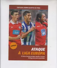 Порто Португалия -- Спартак Москва Россия - 2011 кубок ЛЕ УЕФА