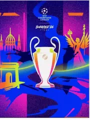 ПСЖ Франция - Арсенал Англия - 2026 финал Будапешт кубок Лига Чемпионов УЕФА