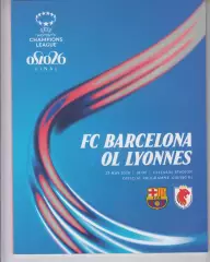 Барселона Испания - Лион Франция - 2026 финал Осло кубок Женская ЛЧ УЕФА