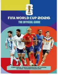официальная общая программа ФИФА Чемпионат Мира ЧМ 2026 - США Мексика Канада