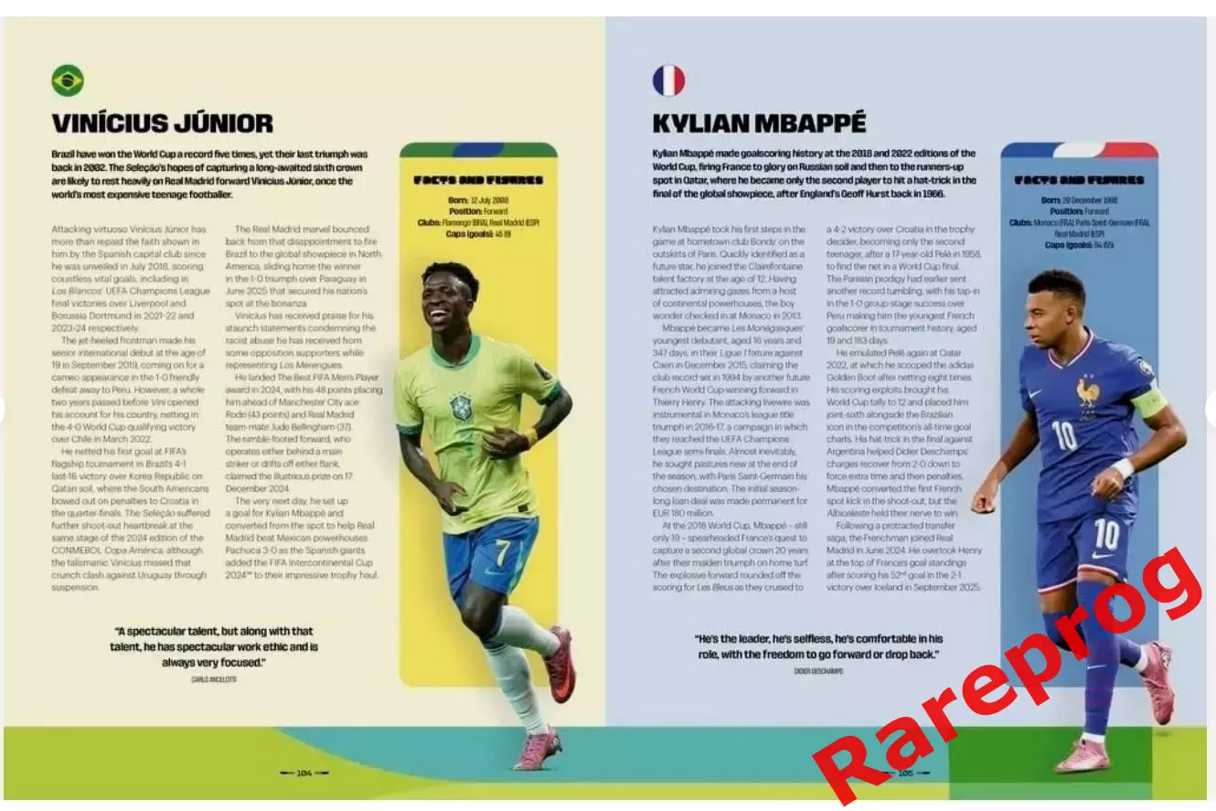 официальная общая программа ФИФА Чемпионат Мира ЧМ 2026 - США Мексика Канада 4