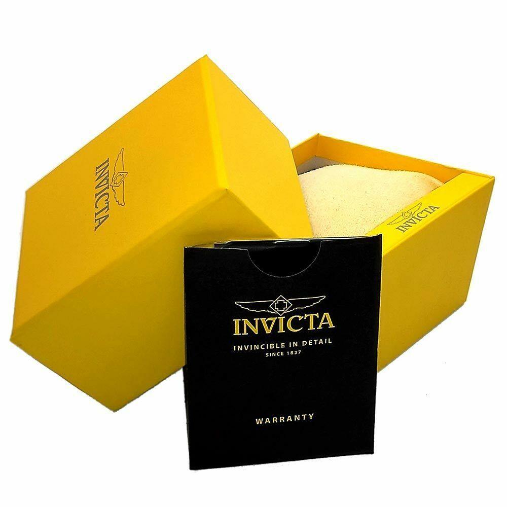 часы Invicta Pro Diver 28002 Швейцария кварц силиконовый ремешок 10 АТМ 1