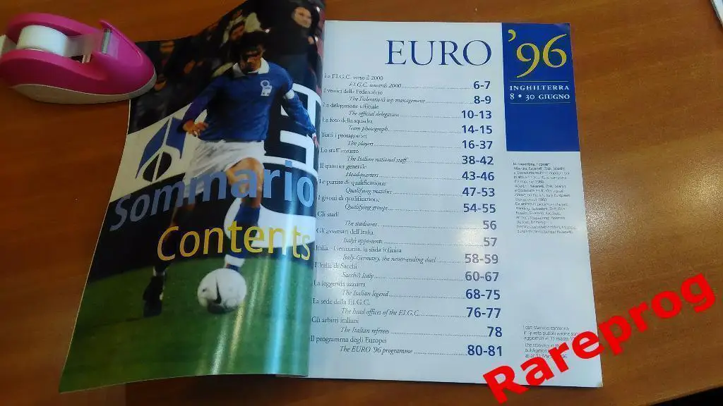 Италия - Россия 1996 ЕВРО 96 Англия 1