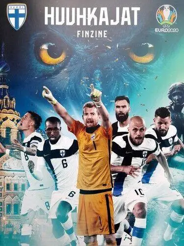 Финляндия - Россия 2021 Санкт-Петербург ЕВРО 2020 1