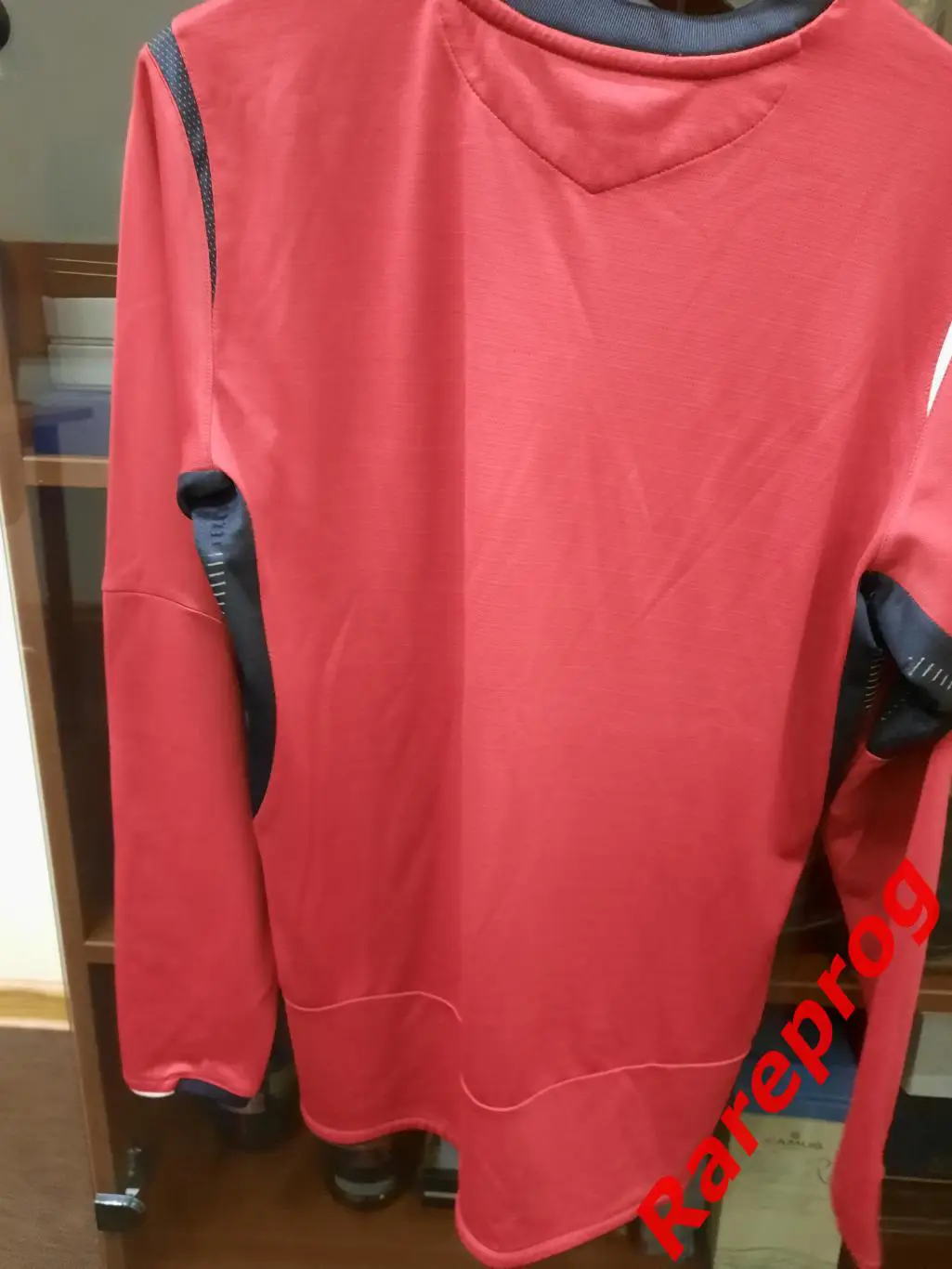 Оригинальная тренировочная футболка ФК Москва сезон 2008 год 1